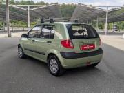 Hyundai Getz I Рестайлинг Екатеринбург  - изображение 17