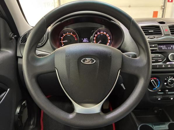 Lada (ВАЗ) Granta I Рестайлинг с пробегом 2019 года, цена 565 000 рублей, 80000 км, хэтчбек, Автокод Объявления