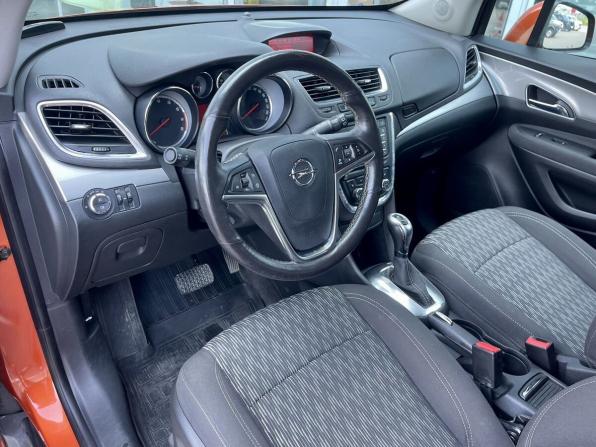 Opel Mokka I с пробегом 2014 года, цена 1 195 000 рублей, 152800 км, внедорожник, Автокод Объявления