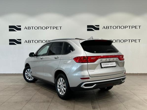 Haval M6 II с пробегом 2024 года, цена 1 829 000 рублей, 11430 км, внедорожник, Автокод Объявления