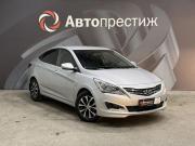 Hyundai Solaris I Рестайлинг Пермь  - изображение 31