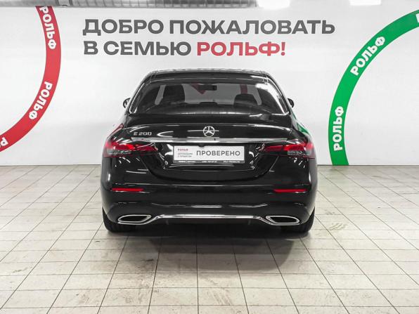 Mercedes-Benz E-Класс V (W213 S213 C238) Рестайлинг с пробегом 2021 года, цена 3 650 000 рублей, 94948 км, седан, Автокод Объявления