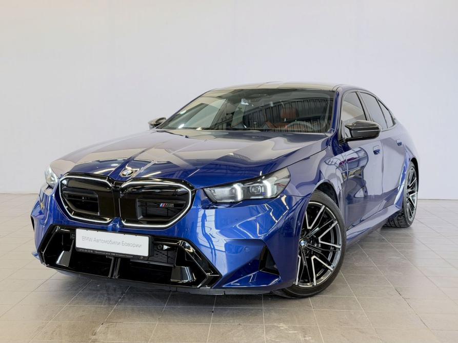 BMW M5 VII (G90) Воронеж  - изображение 1