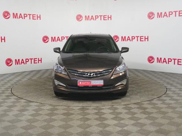 Hyundai Solaris I Рестайлинг с пробегом 2016 года, цена 780 000 рублей, 247128 км, седан, Автокод Объявления