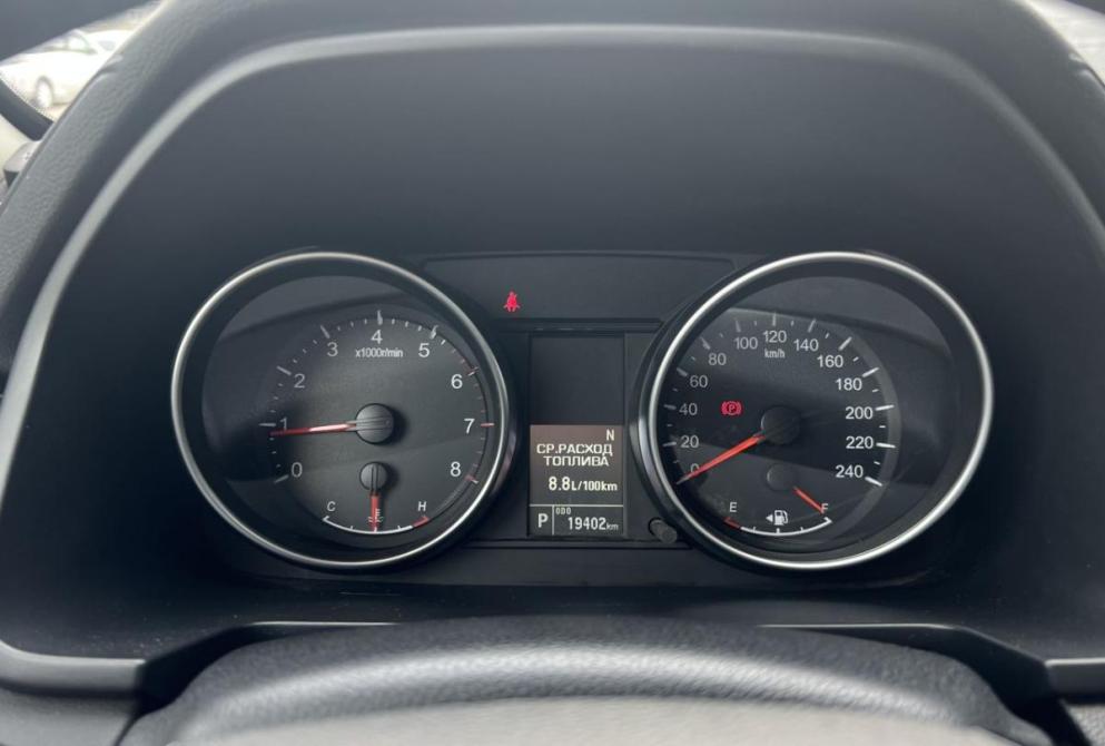Haval M6 II Красноярск  - изображение 17