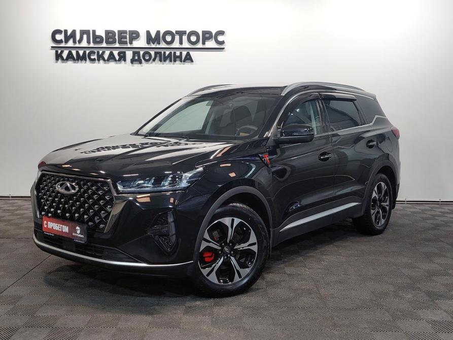 Chery Tiggo 7 Pro Max I Пермь  - изображение 1