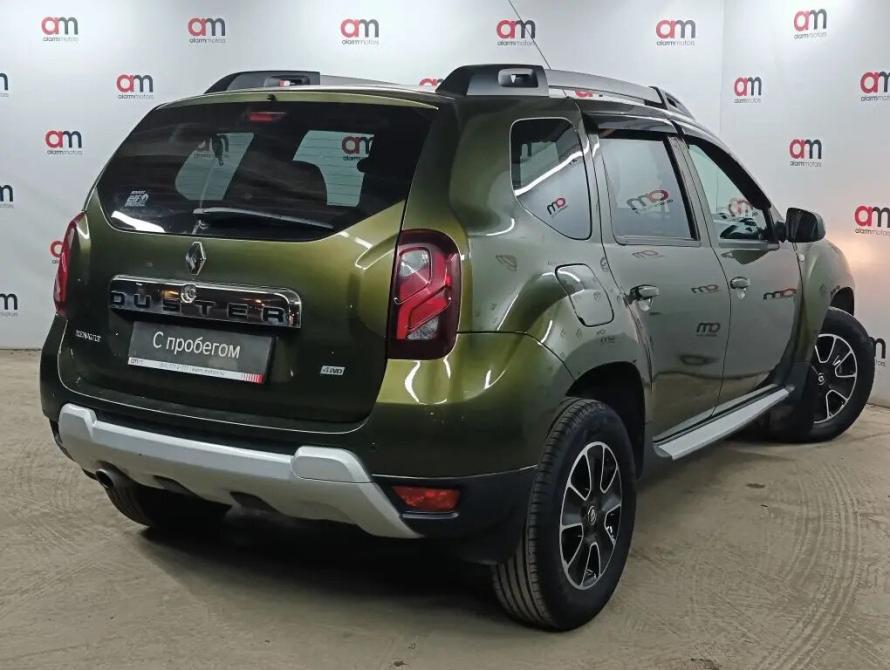 Renault Duster I Рестайлинг Санкт-Петербург  - изображение 4