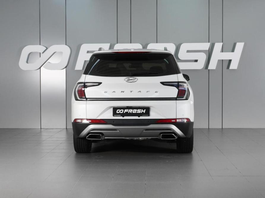 Hyundai Santa Fe IV Рестайлинг (China Market) Минеральные Воды  - изображение 4
