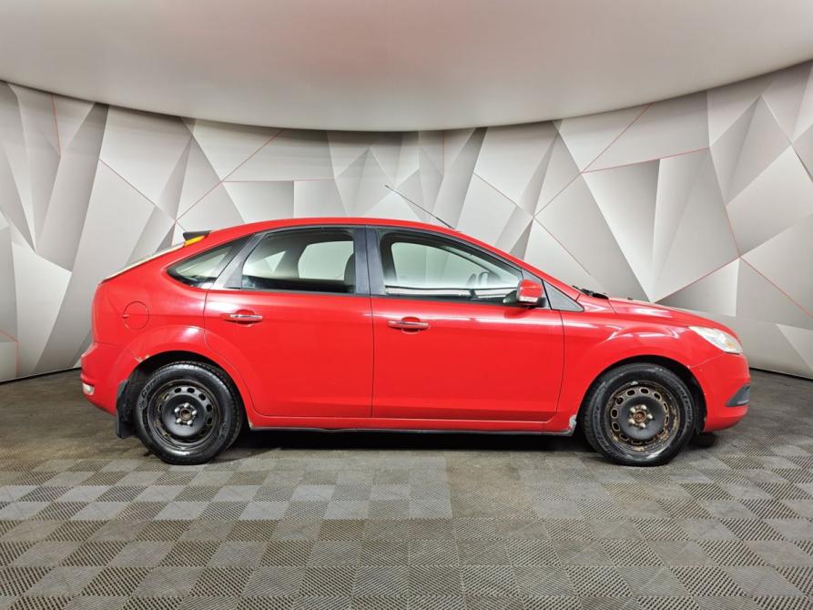 Ford Focus II Рестайлинг Москва  - изображение 6