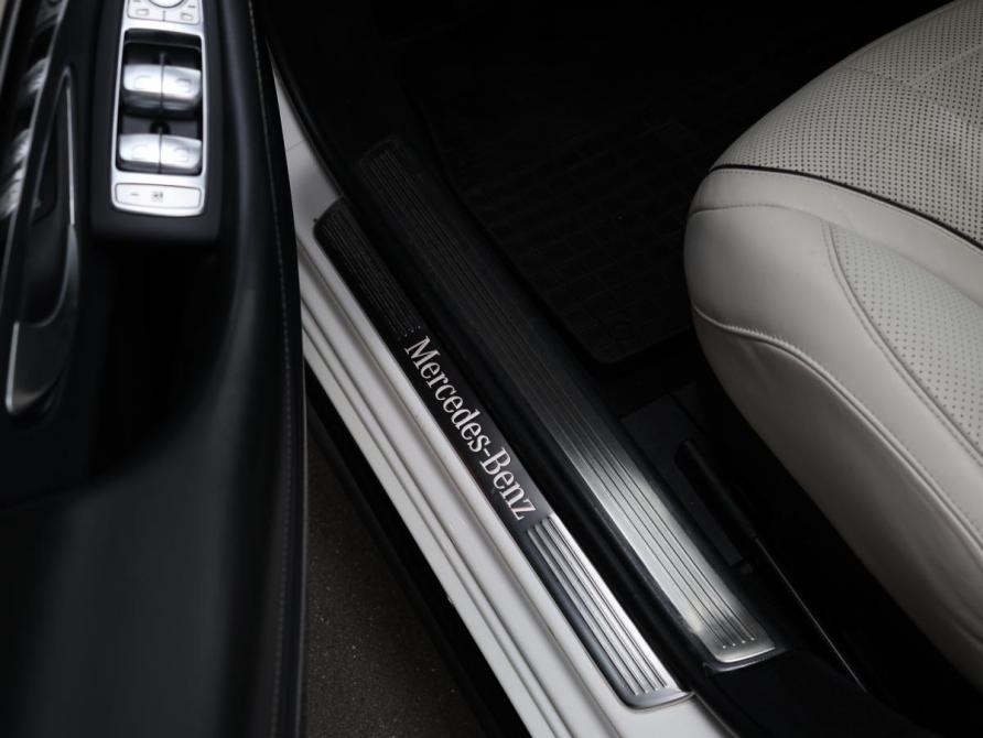 Mercedes-Benz S-Класс VI (W222 C217) Рестайлинг Москва  - изображение 25