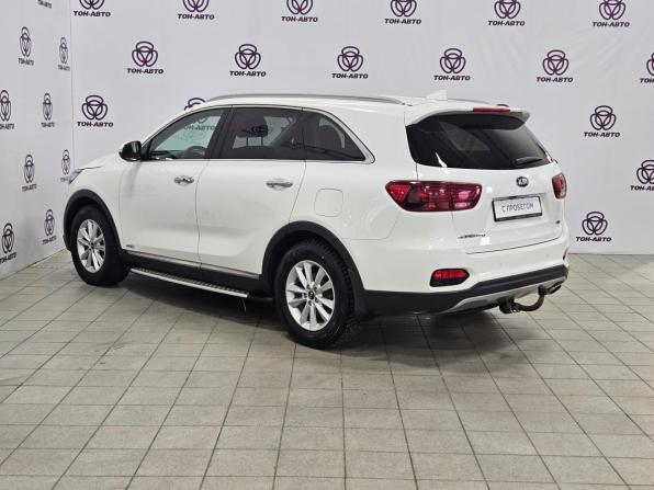 Kia Sorento III Prime Рестайлинг с пробегом 2019 года, цена 2 395 000 рублей, 254064 км, внедорожник, Автокод Объявления