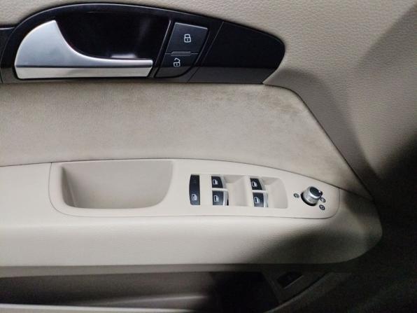 Audi Q7 I (4L) Рестайлинг с пробегом 2012 года, цена 1 749 000 рублей, 217150 км, внедорожник, Автокод Объявления