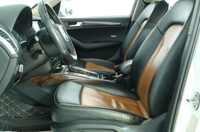 Audi Q5 I (8R) с пробегом 2012 года, цена 1 699 000 рублей, 266000 км, внедорожник, Автокод Объявления