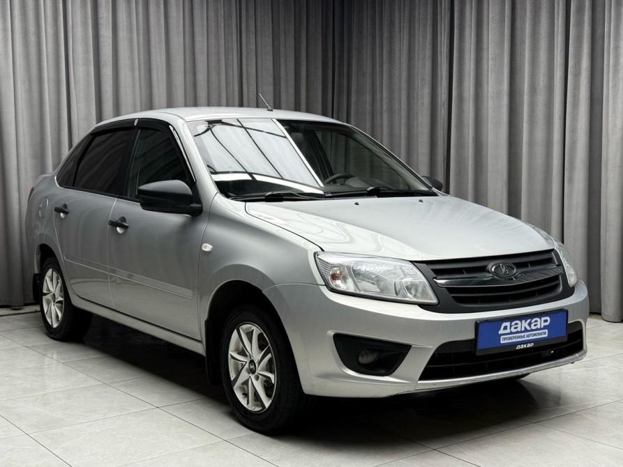 Lada (ВАЗ) Granta I Ижевск  - изображение 1