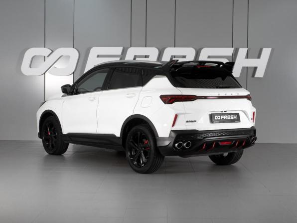 Geely Coolray I Рестайлинг с пробегом 2024 года, цена 2 149 000 рублей, 28937 км, внедорожник, Автокод Объявления