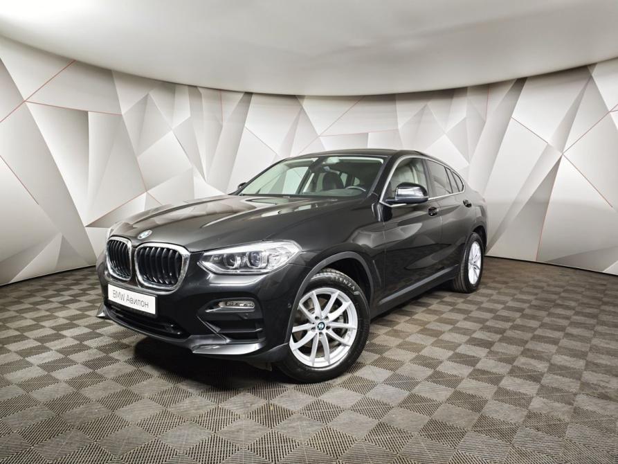 BMW X4 II (G02) Москва  - изображение 1