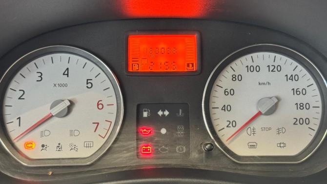 Renault Sandero I с пробегом 2010 года, цена 390 000 рублей, 160092 км, хэтчбек, Автокод Объявления