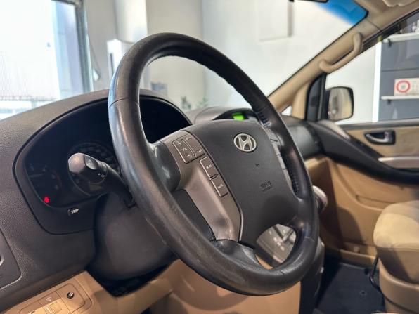 Hyundai Grand Starex I с пробегом 2008 года, цена 1 140 000 рублей, 177173 км, минивэн, Автокод Объявления