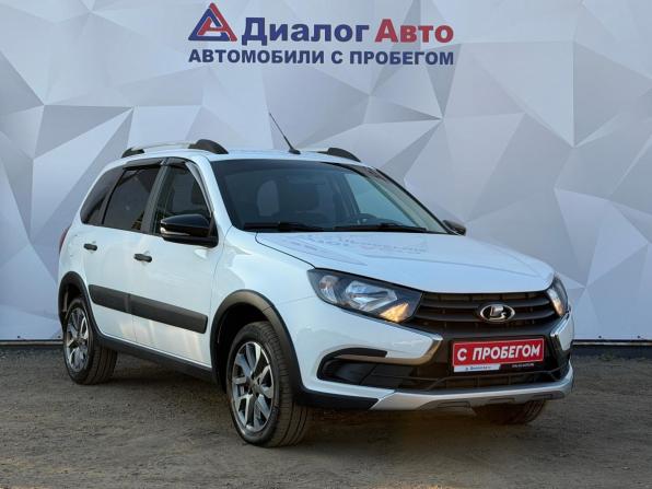 Lada (ВАЗ) Granta I Рестайлинг с пробегом 2023 года, цена 920 000 рублей, 44289 км, универсал, Автокод Объявления