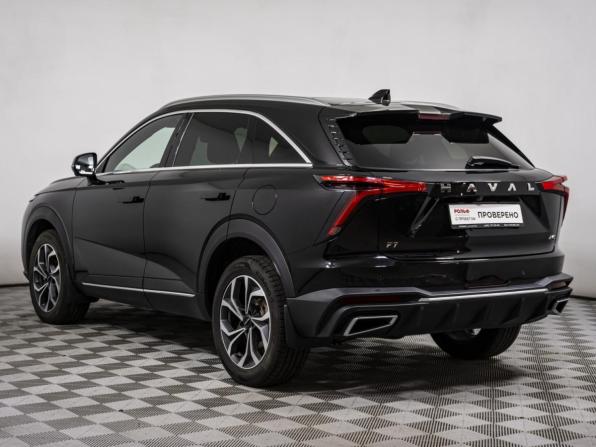 Haval F7 II с пробегом 2024 года, цена 2 682 900 рублей, 29069 км, внедорожник, Автокод Объявления