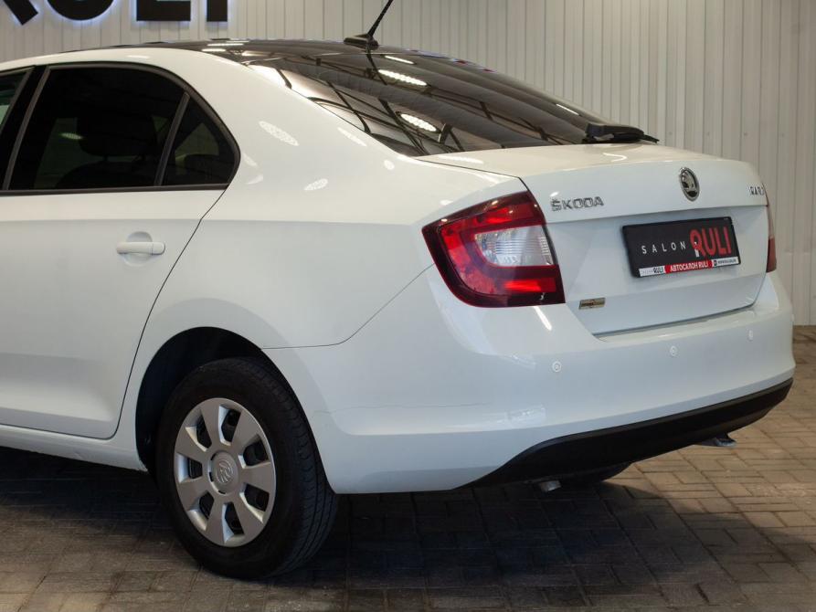 Skoda Rapid I Рестайлинг Иваново  - изображение 14