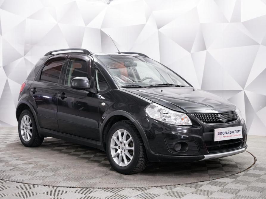 Suzuki SX4 I (Classic) Рестайлинг Ульяновск  - изображение 7