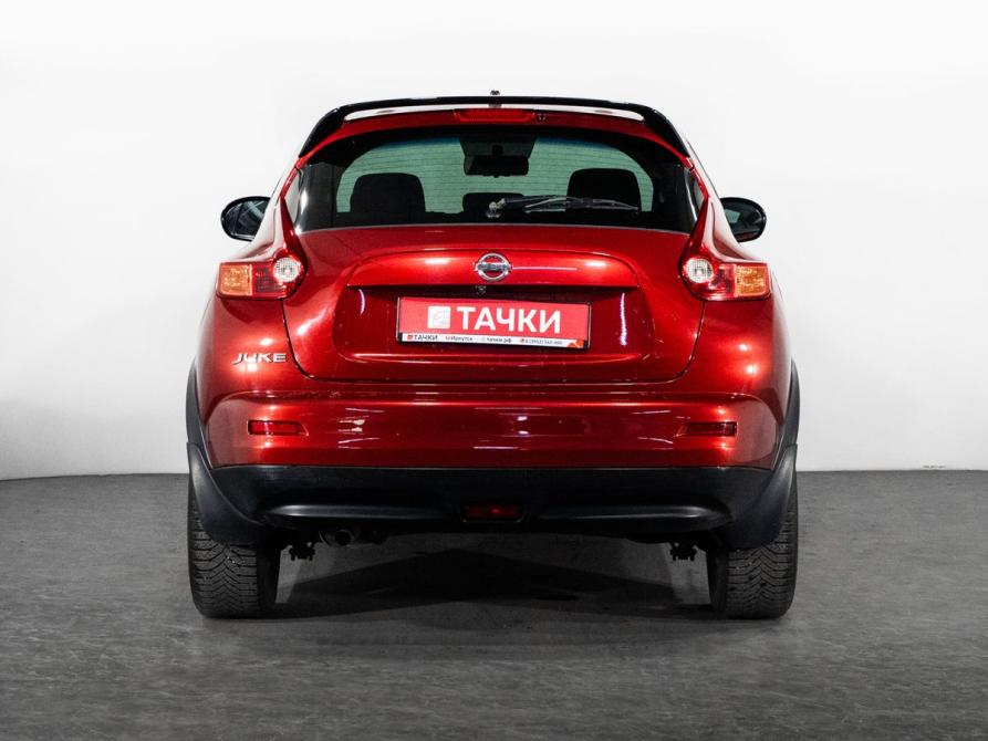 Nissan Juke I Иркутск  - изображение 4