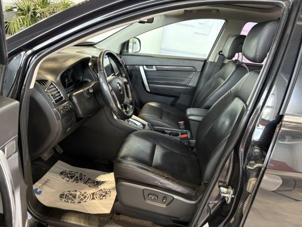 Chevrolet Captiva I Рестайлинг 2 с пробегом 2014 года, цена 1 280 000 рублей, 138488 км, внедорожник, Автокод Объявления