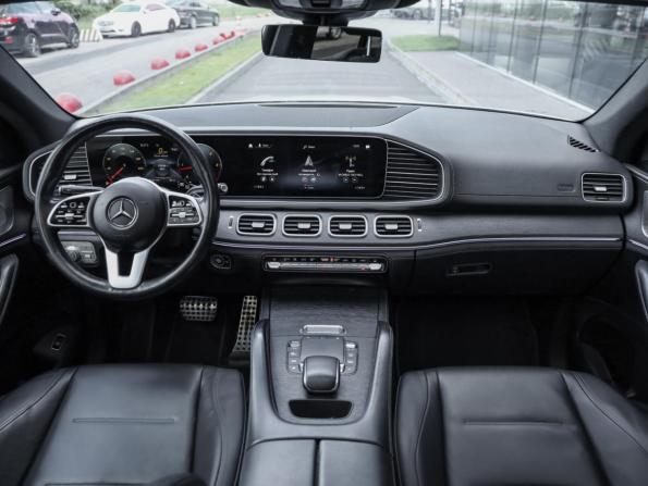 Mercedes-Benz GLE Coupe II (C167) с пробегом 2021 года, цена 6 699 000 рублей, 116005 км, внедорожник, Автокод Объявления