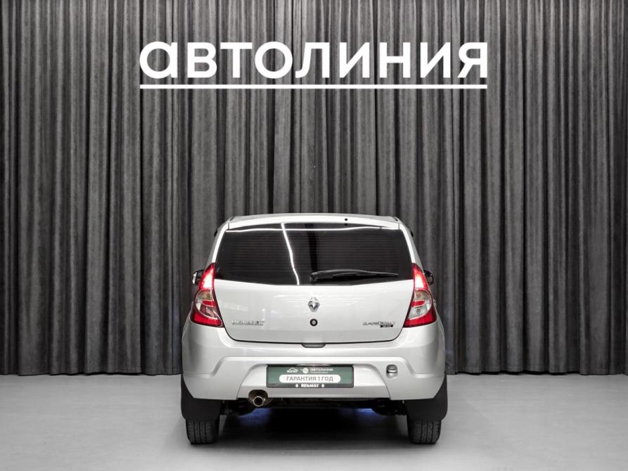Renault Sandero I Красноярск  - изображение 8
