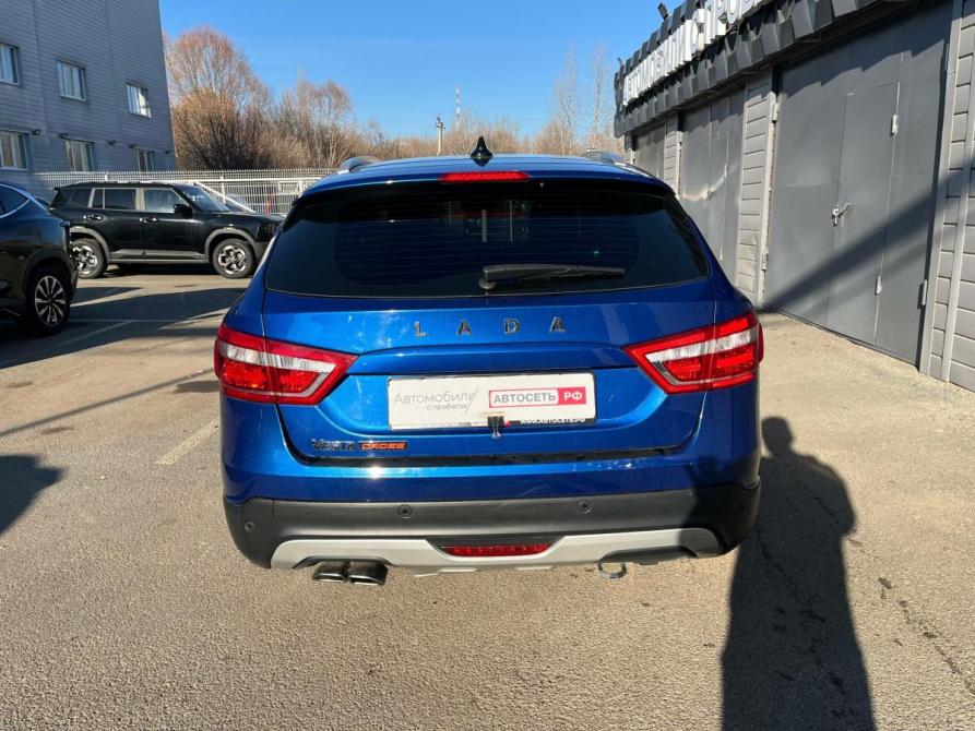 Lada (ВАЗ) Vesta I Нижнекамск  - изображение 7