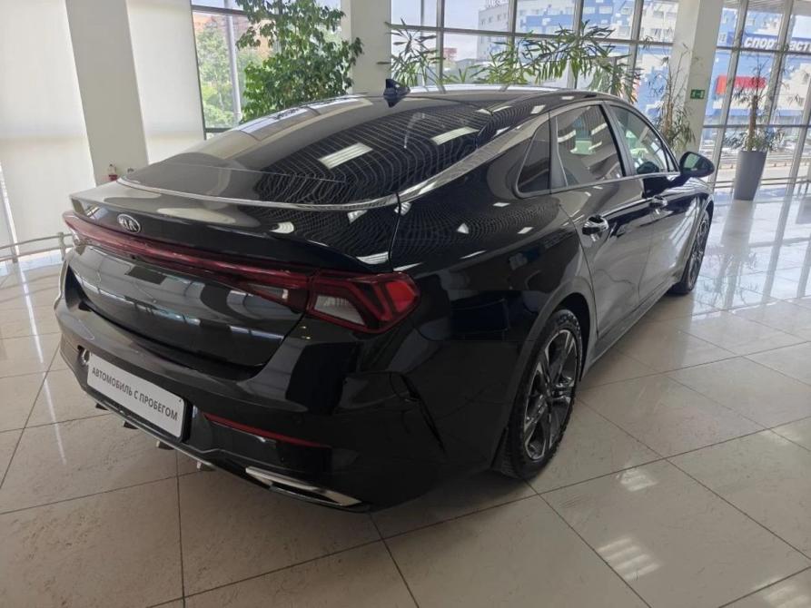 Kia K5 III Москва  - изображение 5