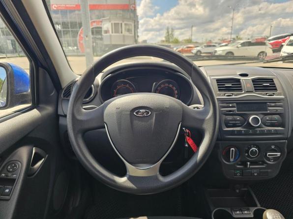 Lada (ВАЗ) Granta I Рестайлинг с пробегом 2021 года, цена 649 995 рублей, 135823 км, хэтчбек, Автокод Объявления