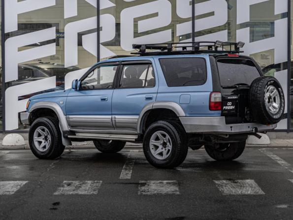 Toyota Hilux Surf III с пробегом 1996 года, цена 910 000 рублей, 283816 км, внедорожник, Автокод Объявления