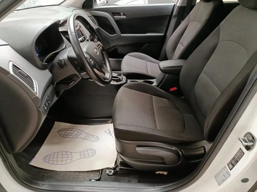 Hyundai Creta I Уфа  - изображение 7