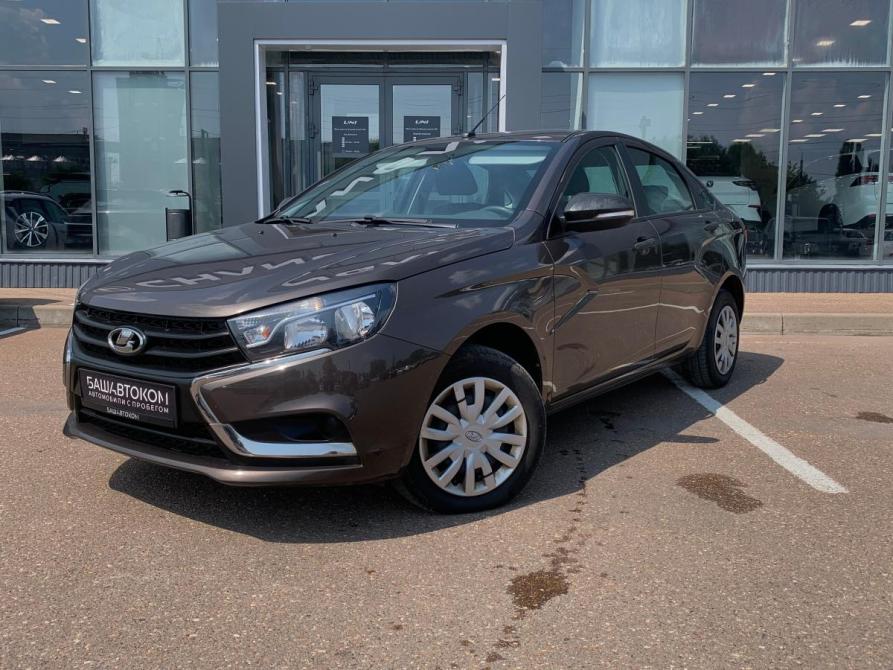 Lada (ВАЗ) Vesta I Стерлитамак  - изображение 1