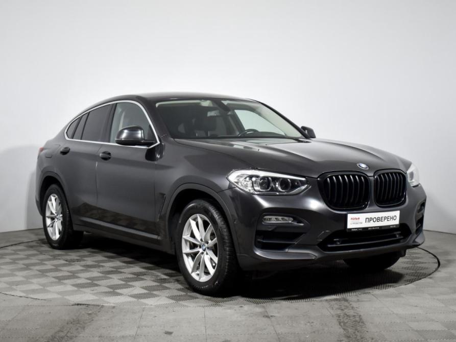 BMW X4 II (G02) Санкт-Петербург  - изображение 3