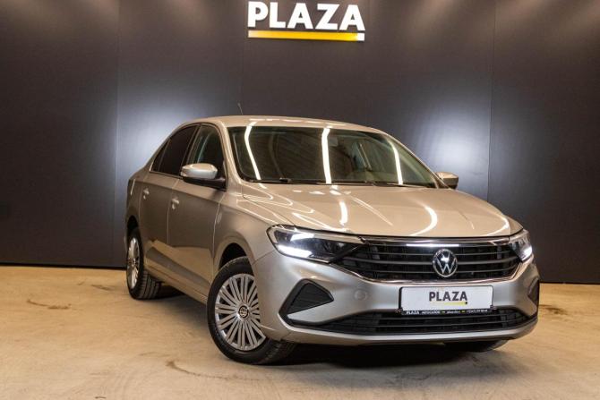 Volkswagen Polo VI с пробегом 2020 года, цена 1 670 000 рублей, 97474 км, лифтбек, Автокод Объявления
