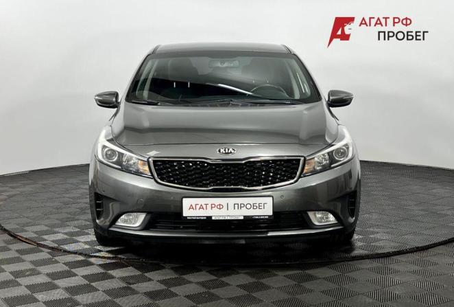 Kia Cerato III Рестайлинг (Classic) с пробегом 2019 года, цена 1 625 000 рублей, 87898 км, седан, Автокод Объявления