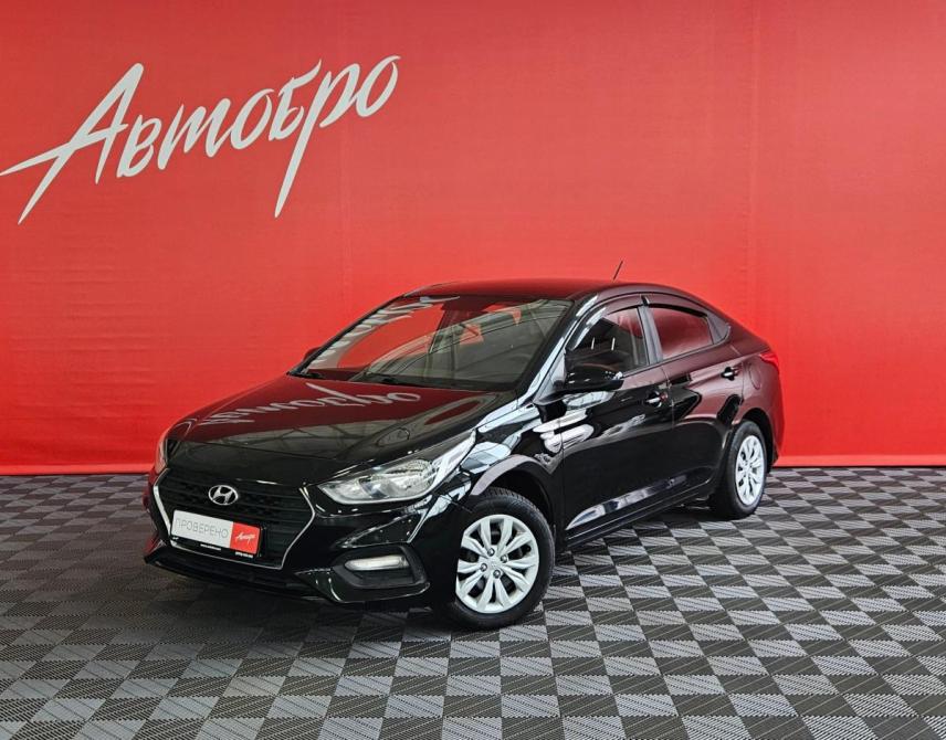 Hyundai Solaris II Вологда  - изображение 1