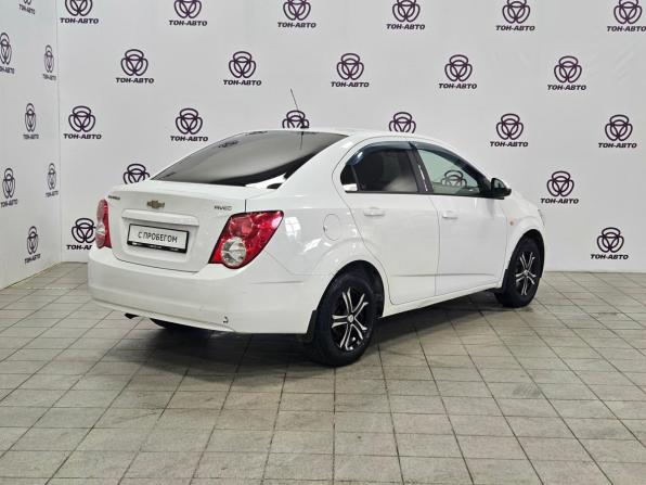 Chevrolet Aveo II с пробегом 2012 года, цена 609 000 рублей, 137777 км, седан, Автокод Объявления