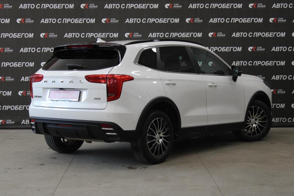 Haval Jolion I Рестайлинг Томск  - изображение 3