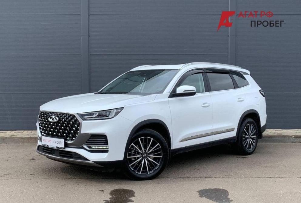 Chery Tiggo 8 Pro Max I Красноярск  - изображение 1
