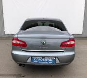 Skoda Superb II Санкт-Петербург  - изображение 30