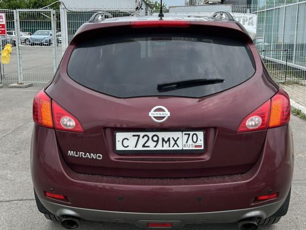 Nissan Murano II (Z51) Рестайлинг с пробегом 2010 года, цена 770 000 рублей, 236011 км, внедорожник, Автокод Объявления
