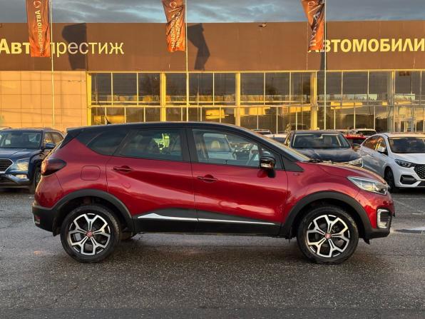 Renault Kaptur I с пробегом 2018 года, цена 1 299 000 рублей, 109969 км, внедорожник, Автокод Объявления