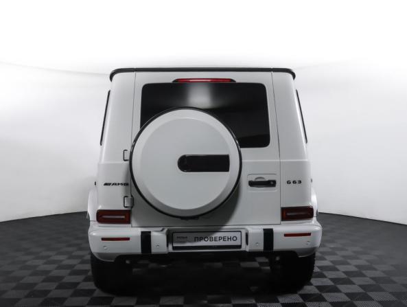 Mercedes-Benz G-Класс AMG II (W463) с пробегом 2019 года, цена 14 100 000 рублей, 77543 км, внедорожник, Автокод Объявления