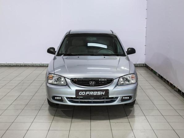 Hyundai Accent II с пробегом 2008 года, цена 475 000 рублей, 287783 км, седан, Автокод Объявления