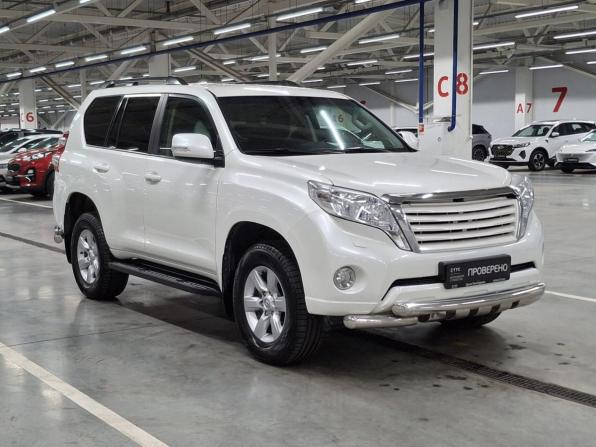 Toyota Land Cruiser Prado 150 Series Рестайлинг 1 с пробегом 2015 года, цена 3 800 000 рублей, 99929 км, внедорожник, Автокод Объявления