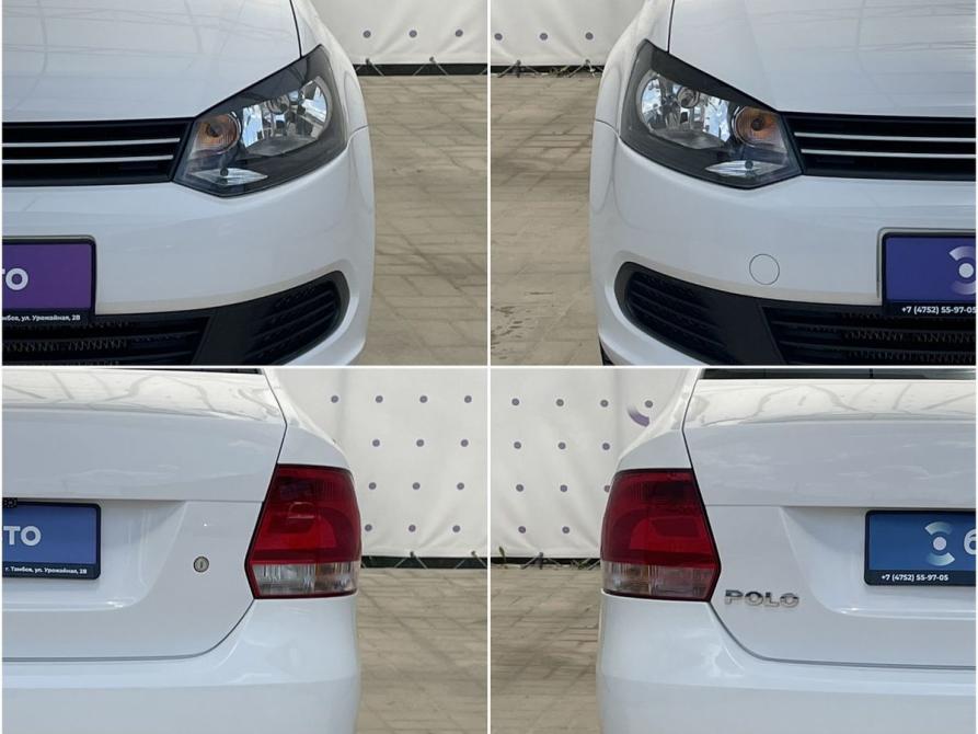 Volkswagen Polo V Тамбов  - изображение 8